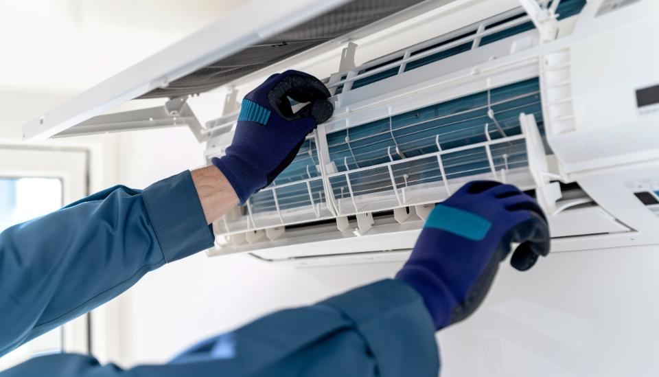 Maintenance thermopompe