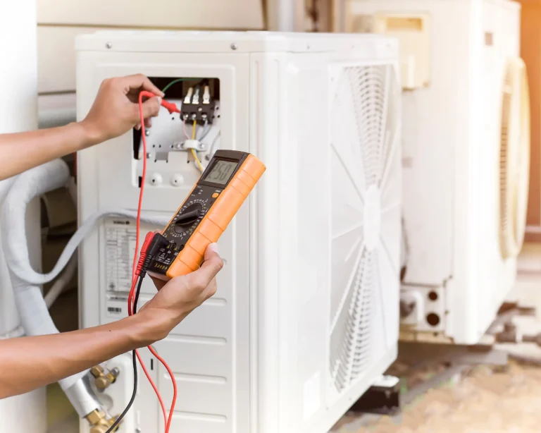 comment diagnostiquer fuite thermopompe