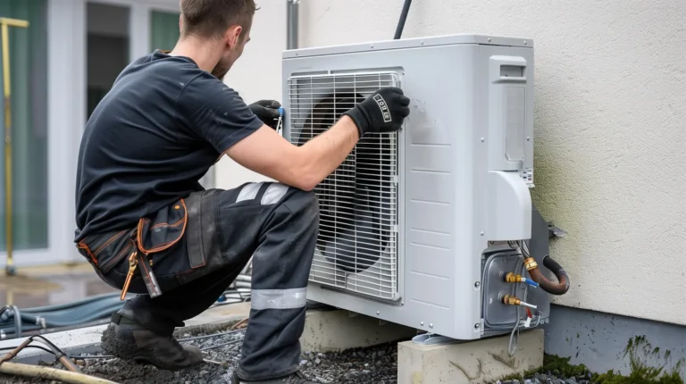 nettoyage professionnel thermopompe experts